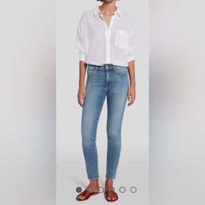 7 for All Mankind Vintage Luxe Ankle Skinny Jeans
